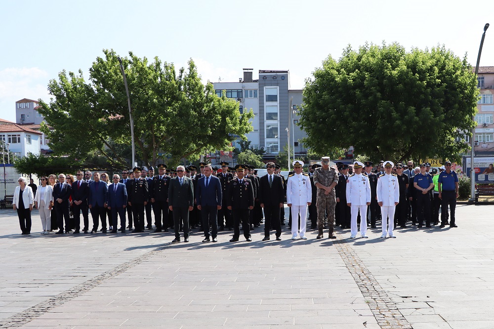 Jandarma Teşkilatının 186'ncı Kuruluş Yıl Dönümü Etkinlikleri