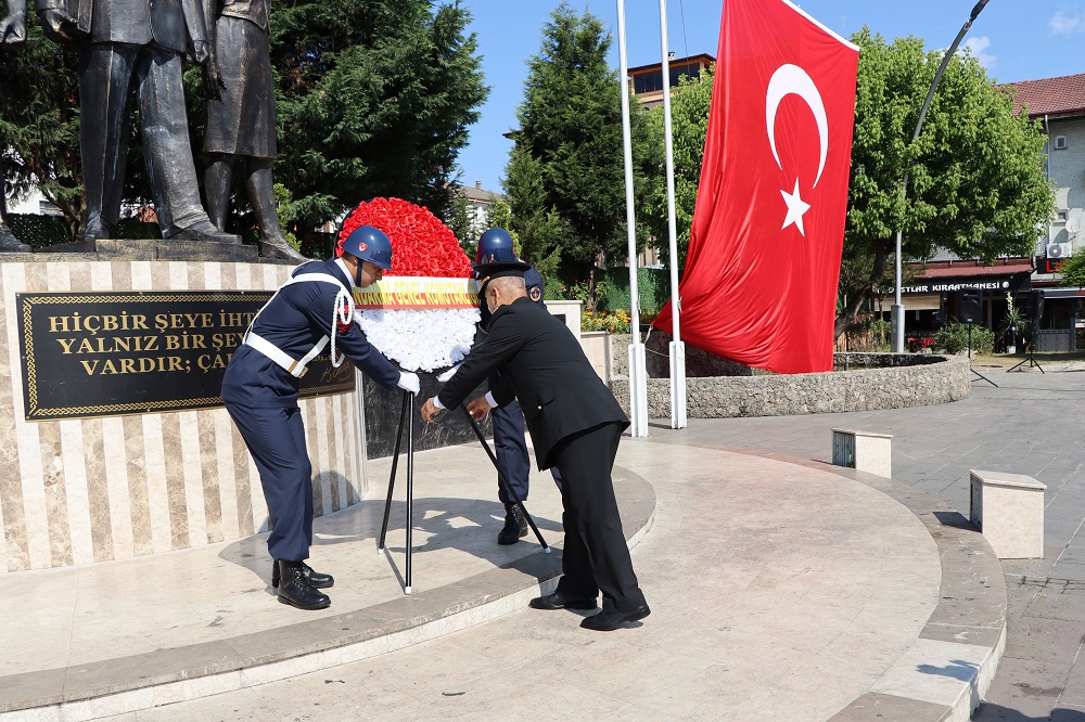 Jandarma Teşkilatının 186'ncı Kuruluş Yıl Dönümü Etkinlikleri