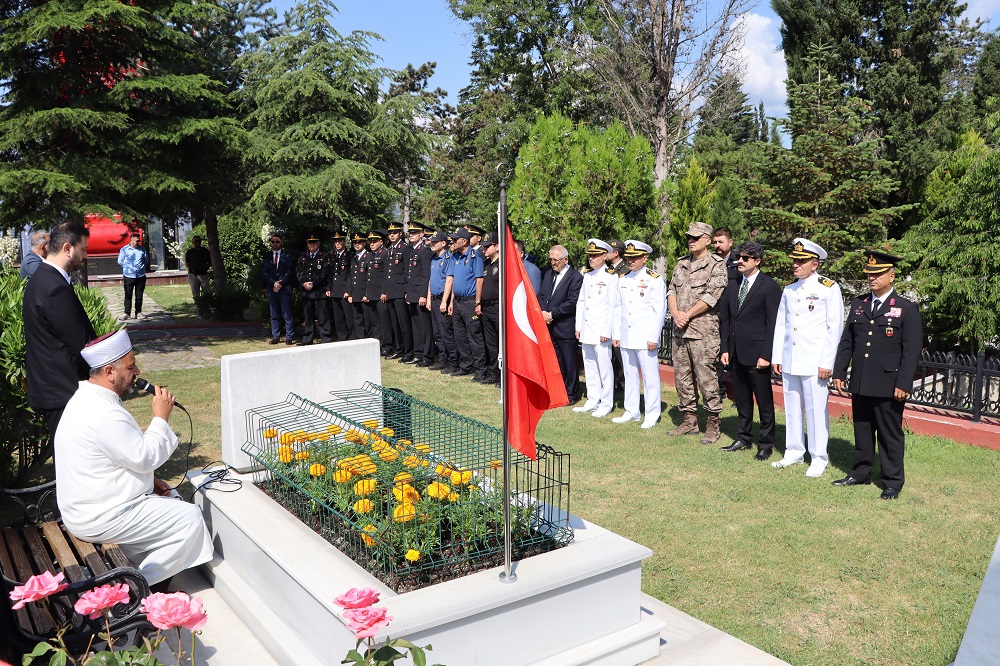 Jandarma Teşkilatının 186'ncı Kuruluş Yıl Dönümü Etkinlikleri