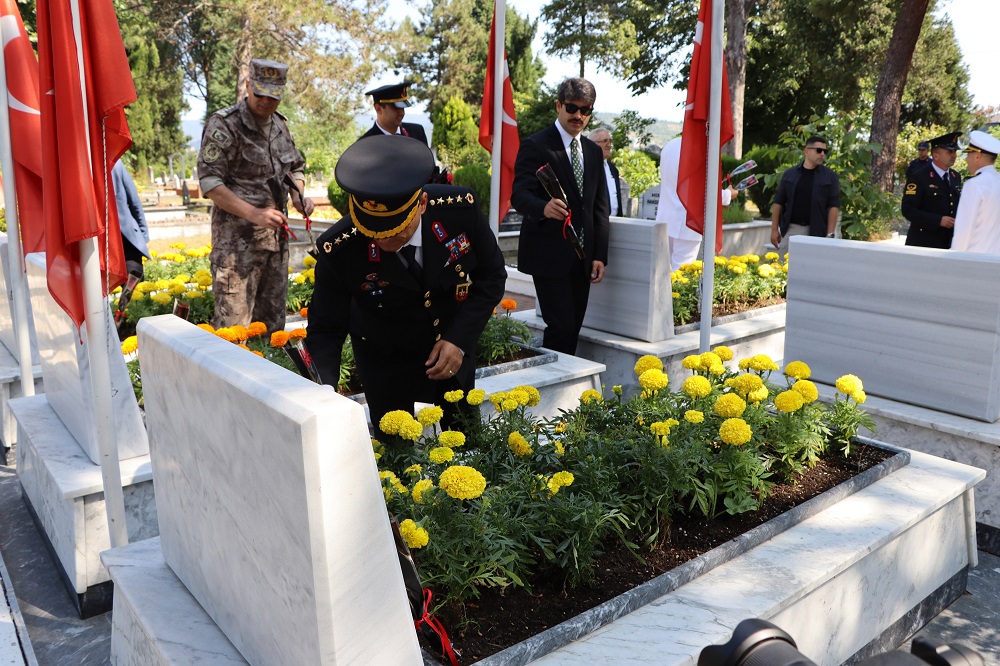 Jandarma Teşkilatının 186'ncı Kuruluş Yıl Dönümü Etkinlikleri