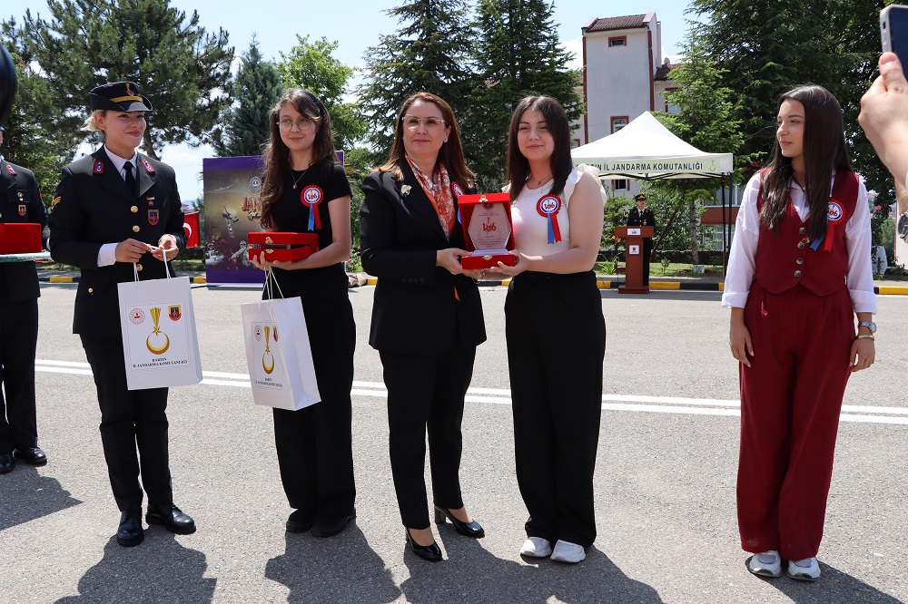 Jandarma Teşkilatının 186'ncı Kuruluş Yıl Dönümü Etkinlikleri