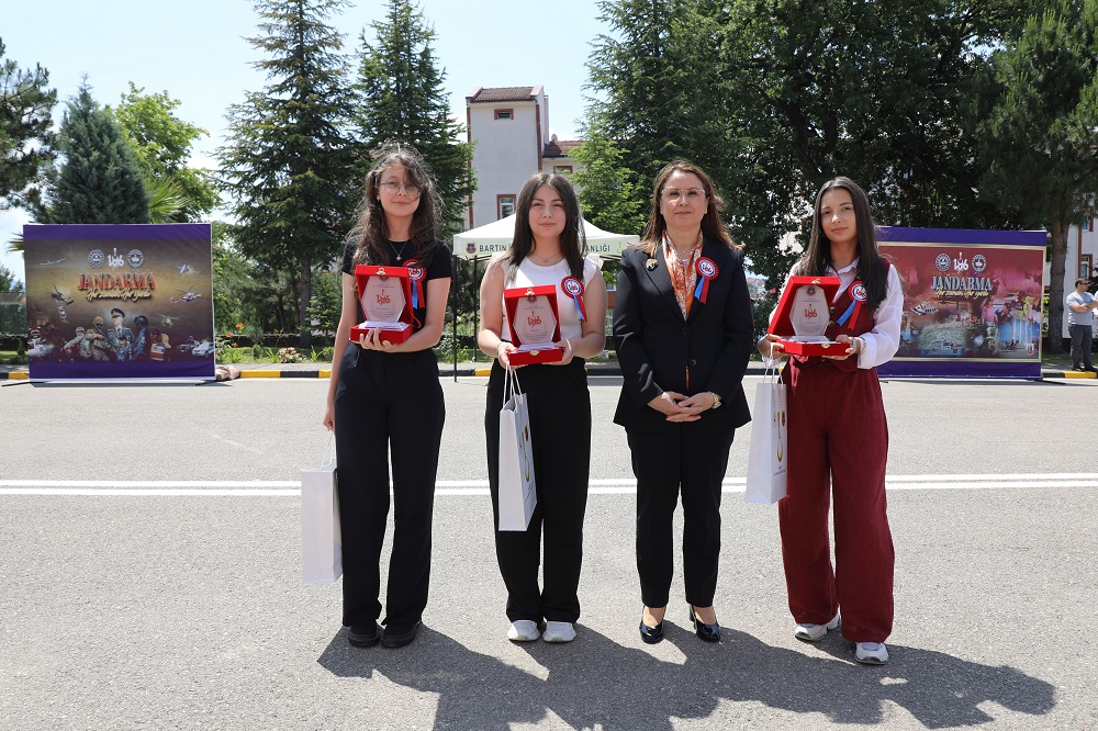 Jandarma Teşkilatının 186'ncı Kuruluş Yıl Dönümü Etkinlikleri