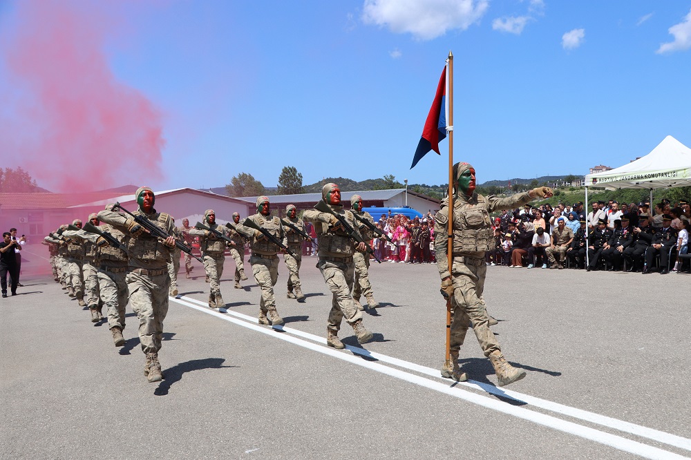 Jandarma Teşkilatının 186'ncı Kuruluş Yıl Dönümü Etkinlikleri