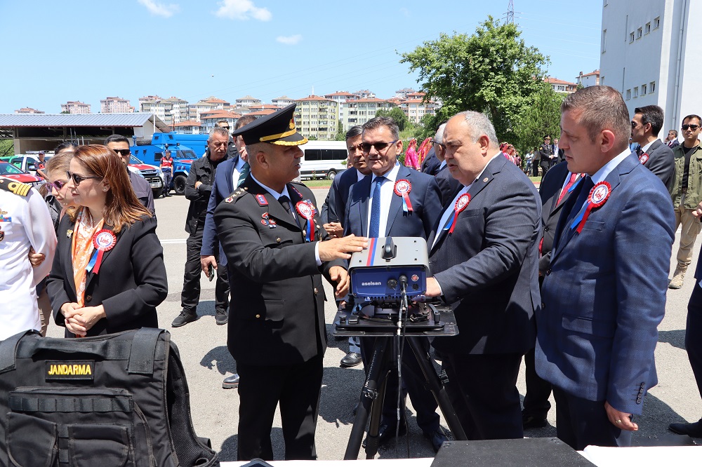 Jandarma Teşkilatının 186'ncı Kuruluş Yıl Dönümü Etkinlikleri