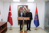 19.12.2019 Zonguldak Valisi Sayın Erdoğan BEKTAŞ'ın Ziyaretleri