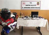 Bartın İl Jandarma