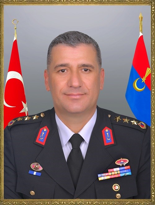 Jandarma Albay Ersin ASLAN
